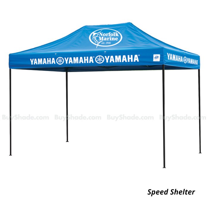commercial-display-tent-ez-up-speed-shelter-8x12-Yamaha-marine-sales.jpg